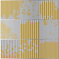 Abstract mosaic background N4