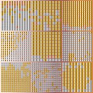 Abstract mosaic background N5