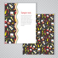 cosmetics pattern N3