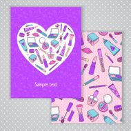 cosmetics pattern N5