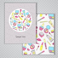 cosmetics pattern N6