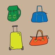 Baggage and Luggage