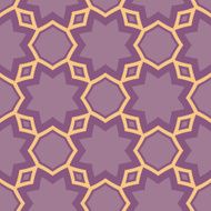 Abstract pattern swatches vector illustration