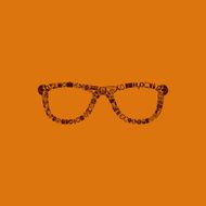 glasses icon N17