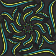 scarf pattern N26