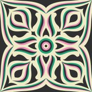 scarf pattern N27