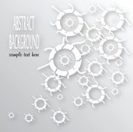 Vector abstract background N81