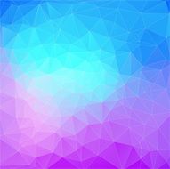 Abstract Two-dimensional colorful background N2