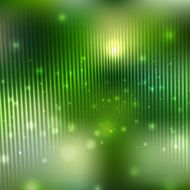 Shining with particles on blurred background N4