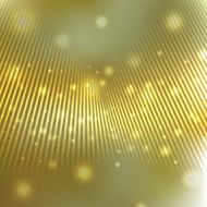Shining with particles on blurred background N6