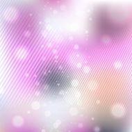 Shining with particles on blurred background N7