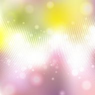 Shining with particles on blurred background N10
