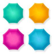 Umbrella Set Vector N2