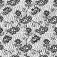 Seamless lace pattern N27