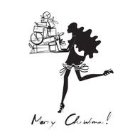 Carrying presents