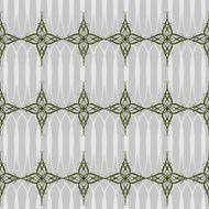Vector floral seamless pattern N29