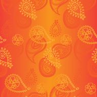 seamless indian pattern N4
