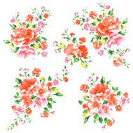 Flower Illustration N2