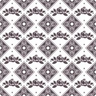 Seamless ornamental pattern N31