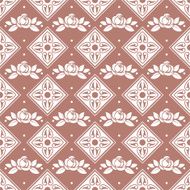 Seamless ornamental pattern N32