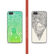 Case for Phone Alchemical Bottle