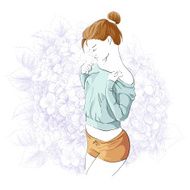 Cute Girl N73