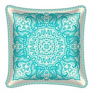 Decorative throw pillow N2