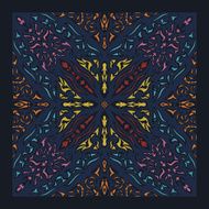 scarf pattern N32