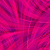 Colorful smooth light lines background pink purple colors