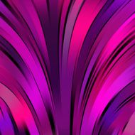 Colorful smooth light lines background pink purple colors N2