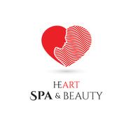 Spa and Beauty company logo Vector