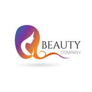 Beauty company logo Vector N3