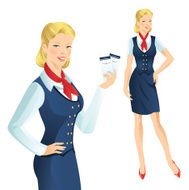 Air Hostess N6