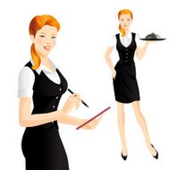 Waitress N16