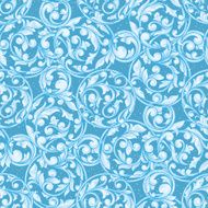 Seamless decorative pattern N7
