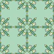 Seamless vector pattern N27