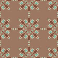 Seamless vector pattern N28