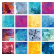 Abstract geometric background N28