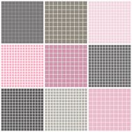 Abstract mosaic background N6