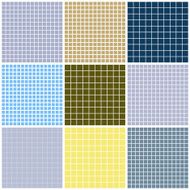 Abstract mosaic background N7