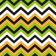 Bright zigzag seamless pattern