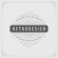 Vintage ornament from cut paper and shadow border frame decoration N3