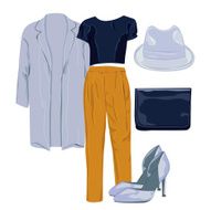 Woman clothes N6