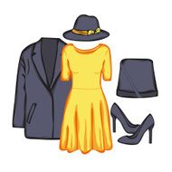 Woman clothes N8