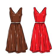 Woman clothes N9