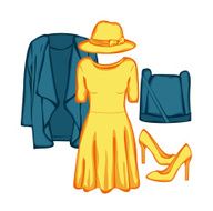 Woman clothes N10