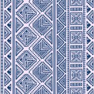Ethnic Ornament Seamless Pattern N5