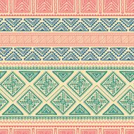 Ethnic Ornament Seamless Pattern N6