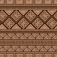 Ethnic Ornament Seamless Pattern N7