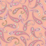 Paisley pattern N42